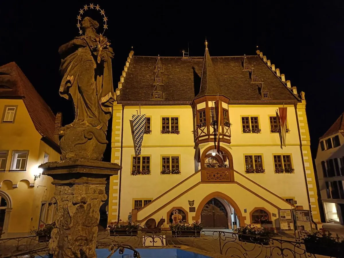 Charlys Ferienhaus Volkach