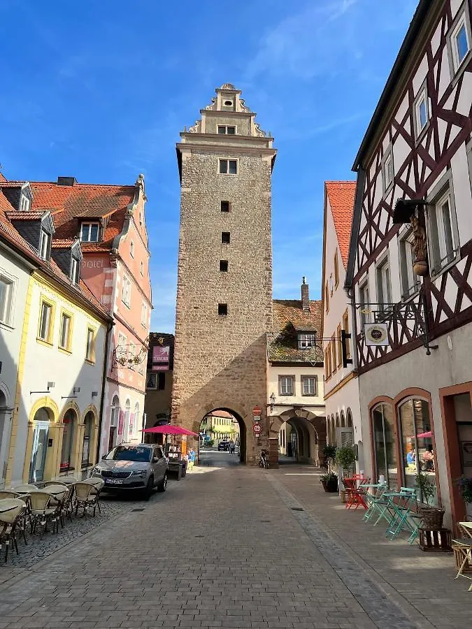 Charlys Ferienhaus Volkach 0*,
