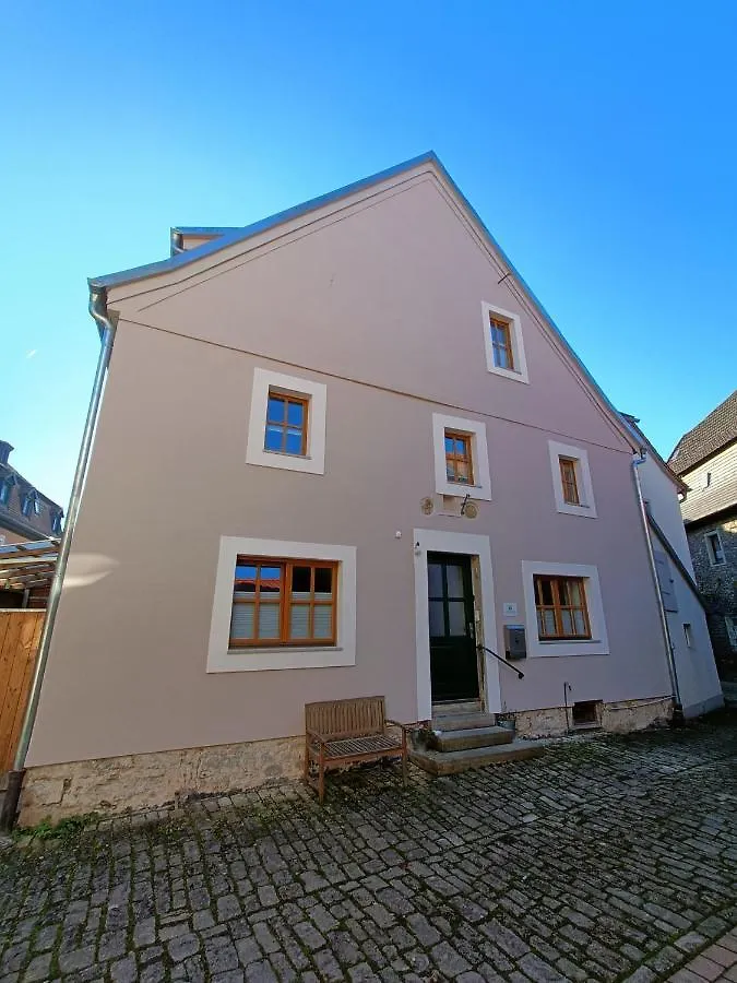 Apartment Charlys Ferienhaus Volkach Germany